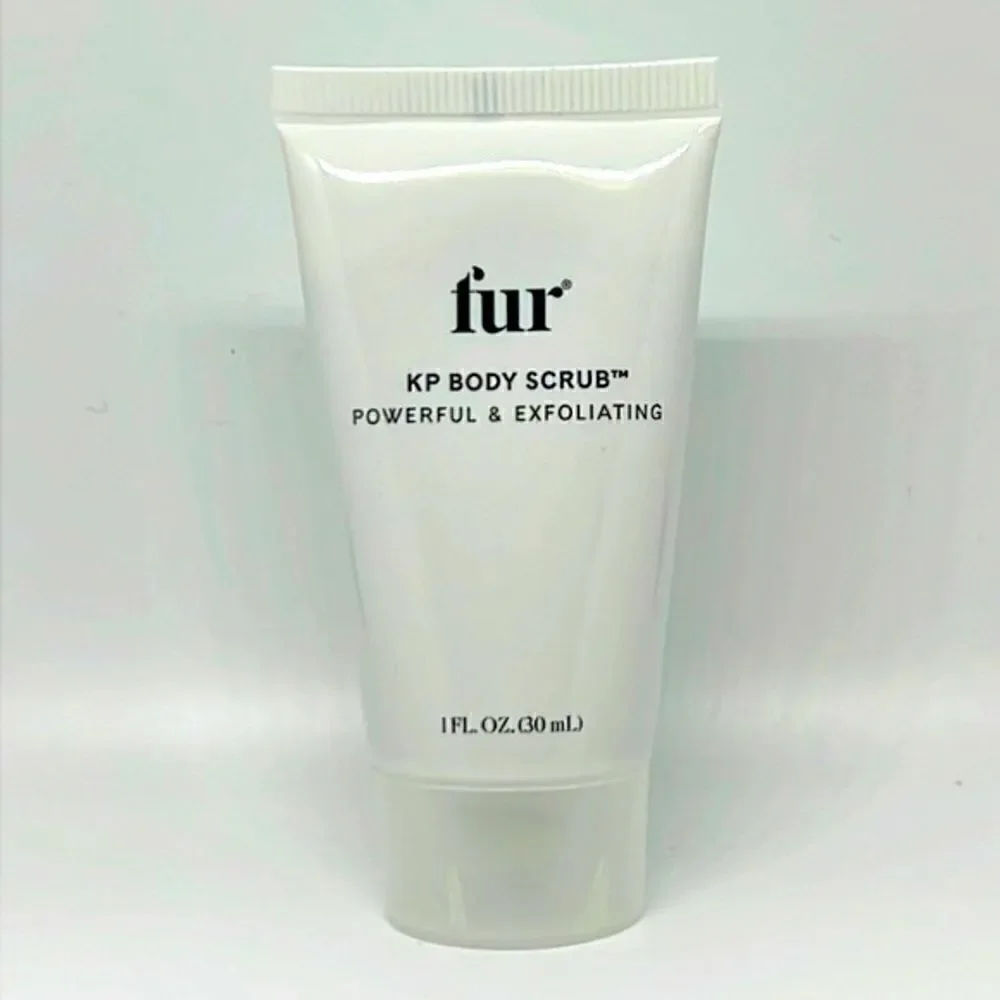 $10⭐️ Fur KP Body Scrub